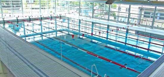 Piscina Piscine Le Kubdo - Sainte Foy les Lyon