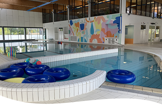 Piscina Piscine les Dauphins - Mouscron - Mouscron (Moeskroen)