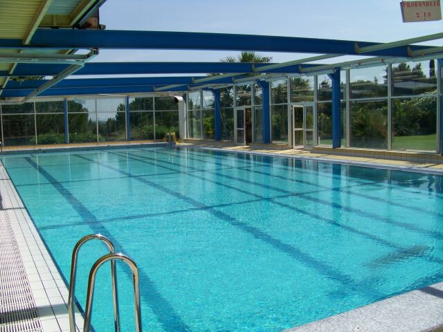 Piscina Piscine Les Iris - Nimes