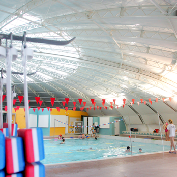 Piscina Piscine Louvois - Cormontreuil