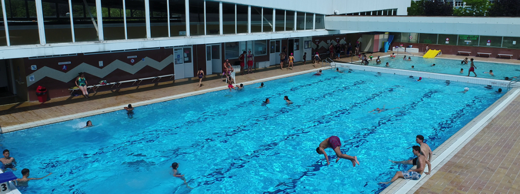 Piscina Piscine Marcel Dumesnil - Bonneuil sur Marne