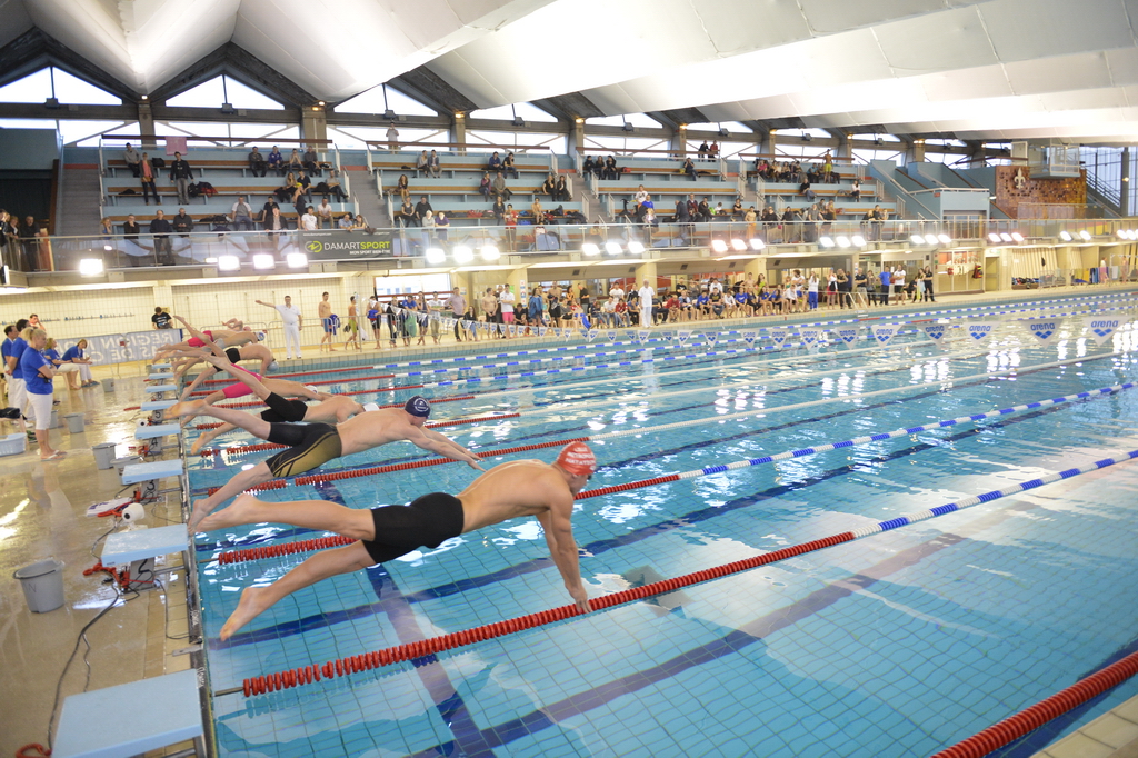 Piscina Piscine Marx Dormoy - Lille