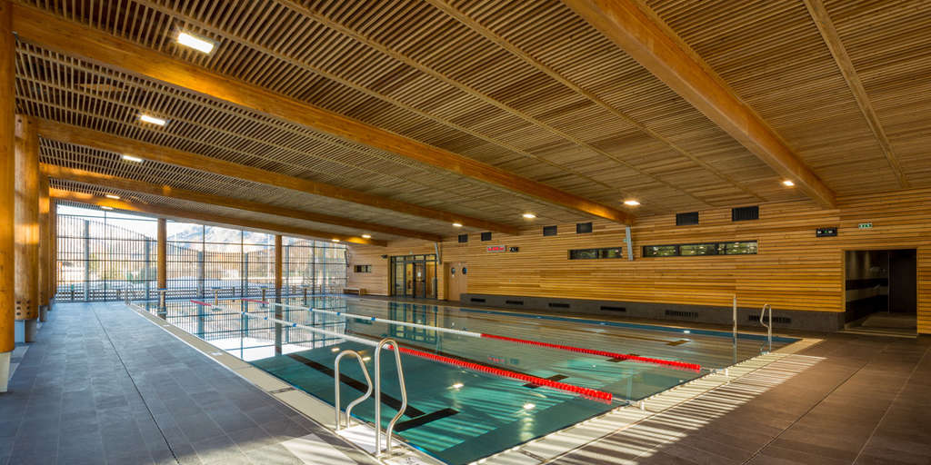 Piscina Piscine Municipale «Alain Fardella» - La Salle les Alpes