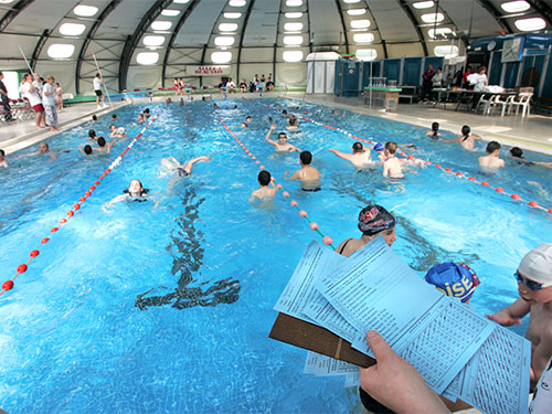 Piscina Piscine Municipale Aldebert Bellier - Beauvais