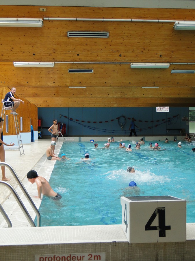 Piscina Piscine Municipale de Seyssinet-Pariset - Seyssinet Pariset