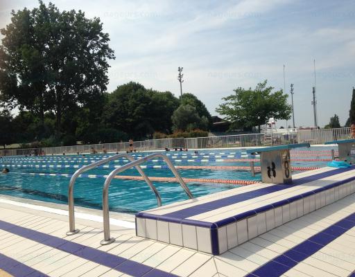 Piscina Piscine Municipale du Ramier - Blagnac