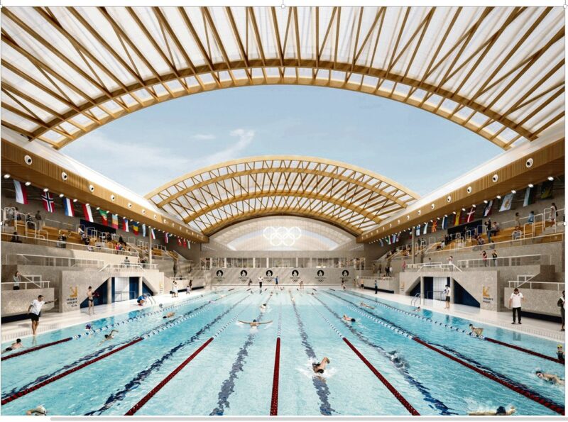 Piscina Piscine Municipale Georges Vallerey - Castanent - Tolosan