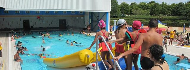 Piscina Piscine Municipale Jacques Monquaut - Trappes