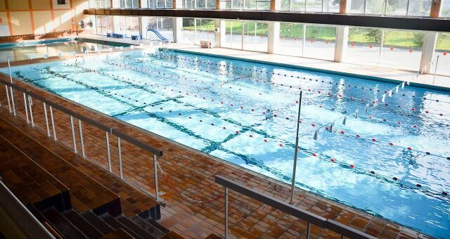 Piscina Piscine Municipale Jean Boiteux - Draguignan