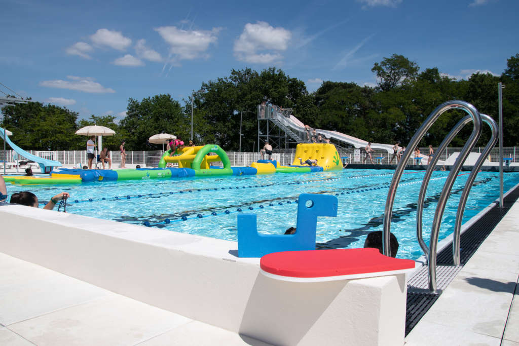 Piscina Piscine Municipale «Les Nautiles» - Segre