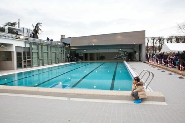 Piscina Piscine Municipale Pierre de Coubertin - Chevilly Larue