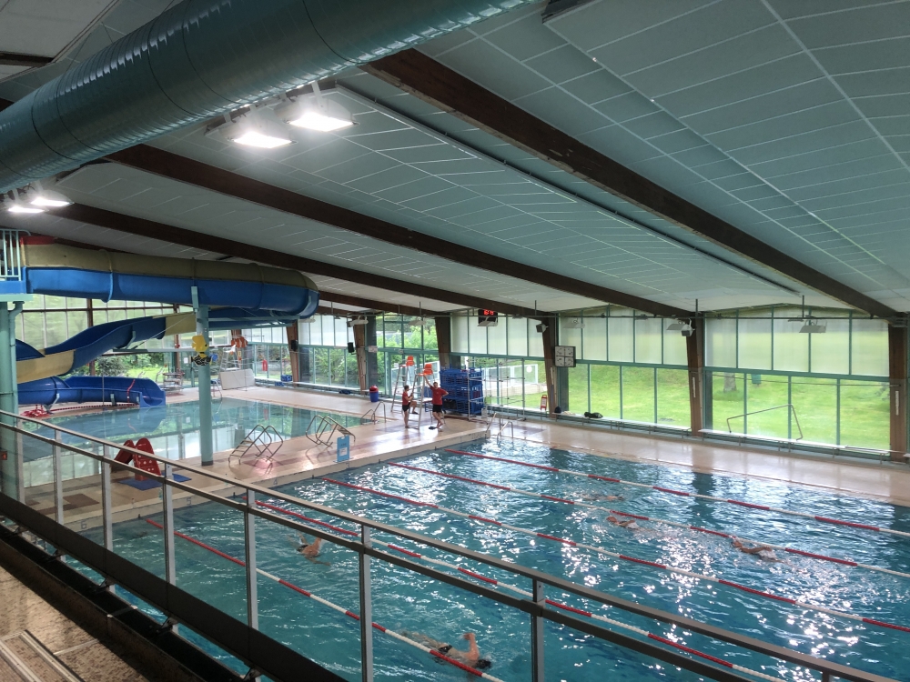 Piscina Piscine Municipale Triolo - Villeneuve d 'Ascq