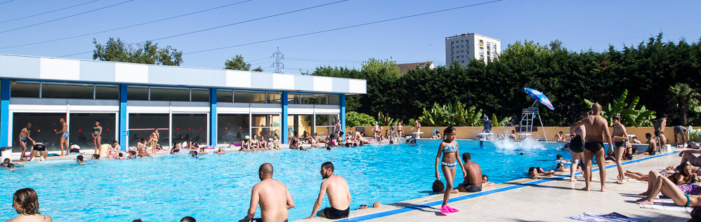 Piscina Piscine Municipale - Villeneuve la Garenne - Villeneuve la Garenne