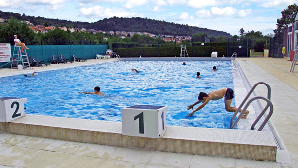 Piscina Piscine Nautic Plus - Pompey