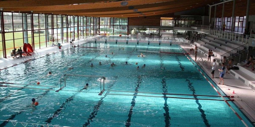 Piscina Piscine Nautilis - Saint Yrieix sur Charente