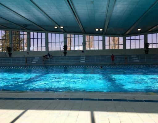 Piscina Piscine Olympique des Chartreux - Troyes