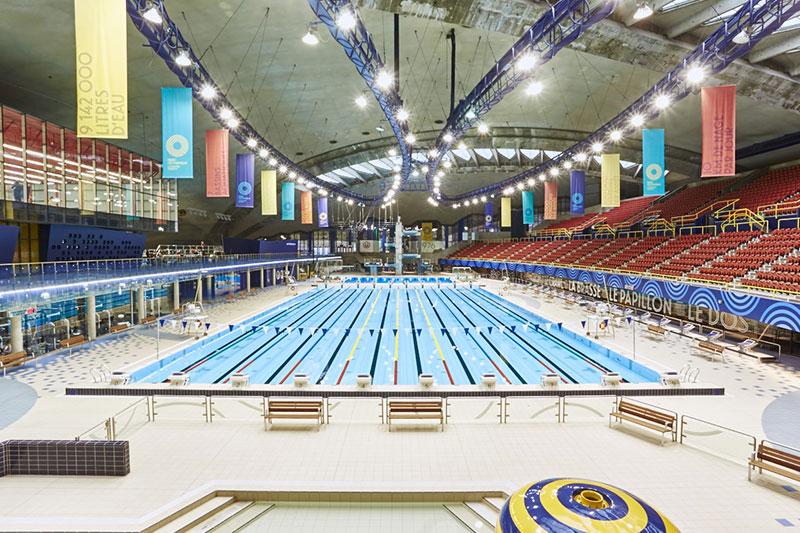 Piscina Piscine Olympique - Amneville