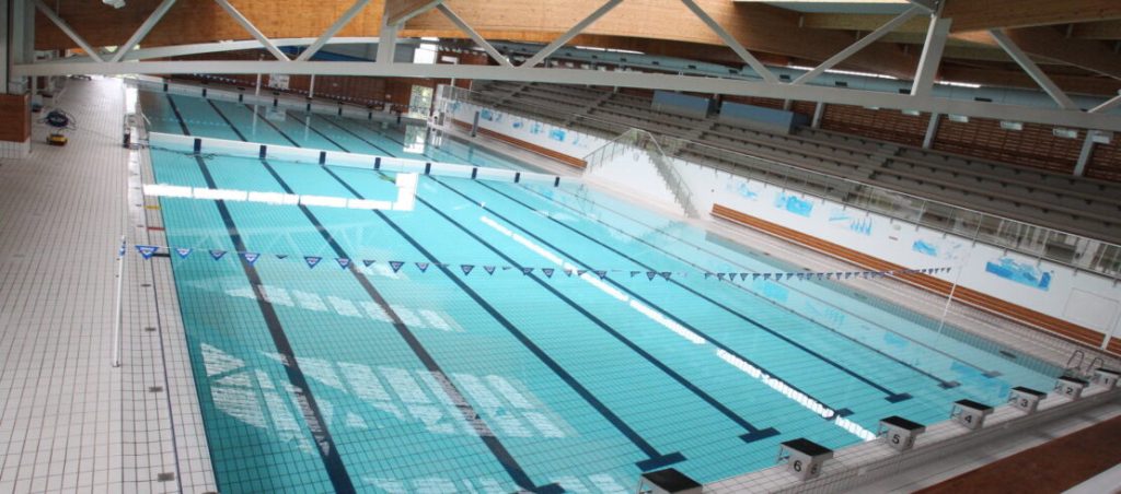 Piscina Piscine Olympique Roger-Goujon - Epinal