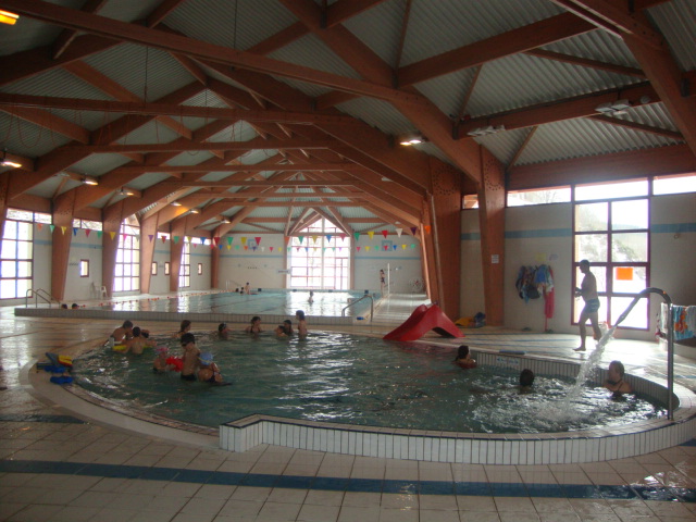 Piscina Piscine Oréade - Langogne