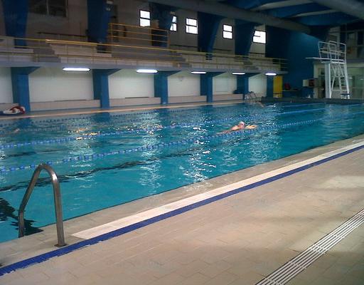 Piscina Piscine Pascal Rossini - Ajaccio