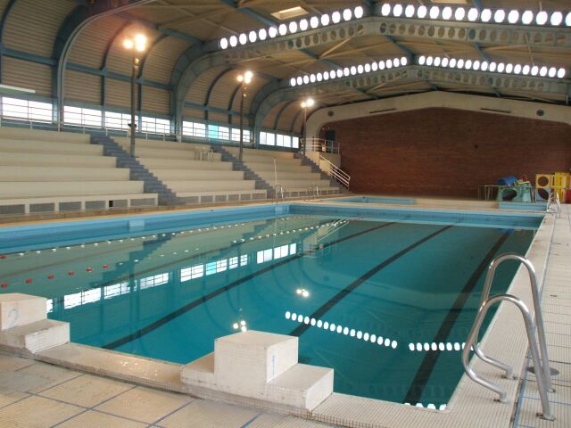 Piscina Piscine Paul Boutefeu - Noyon