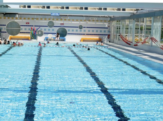 Piscina Piscine Plein Soleil - La Ferte Bernard