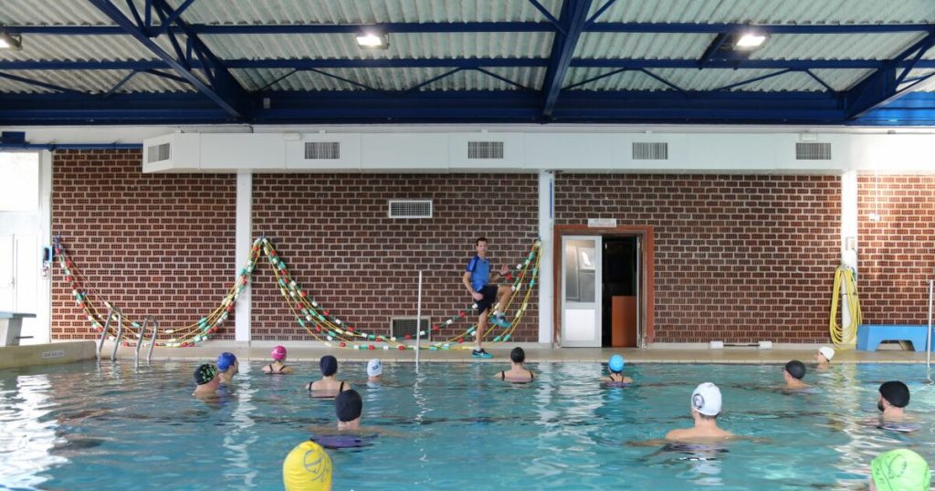 Piscina Piscine Saint Exupéry - Poissy