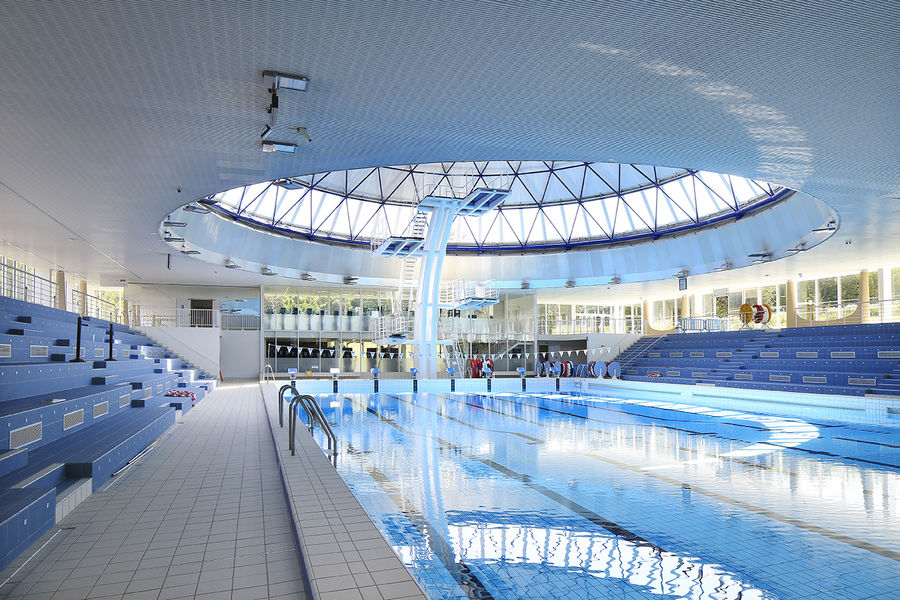 Piscina Piscine Saint-Germain - Paris