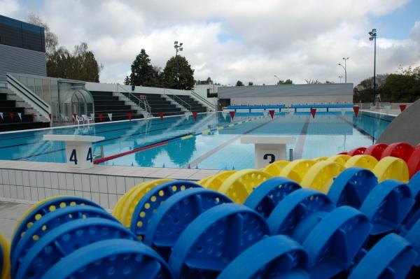 Piscina Piscine Saint-Nicolas - Laval