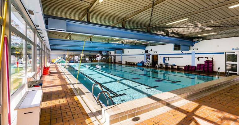 Piscina Piscine Saint Roch - Nice