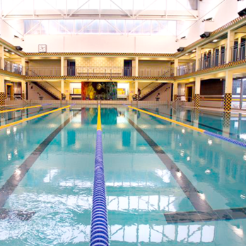 Piscina Piscine Talleyrand - Reims