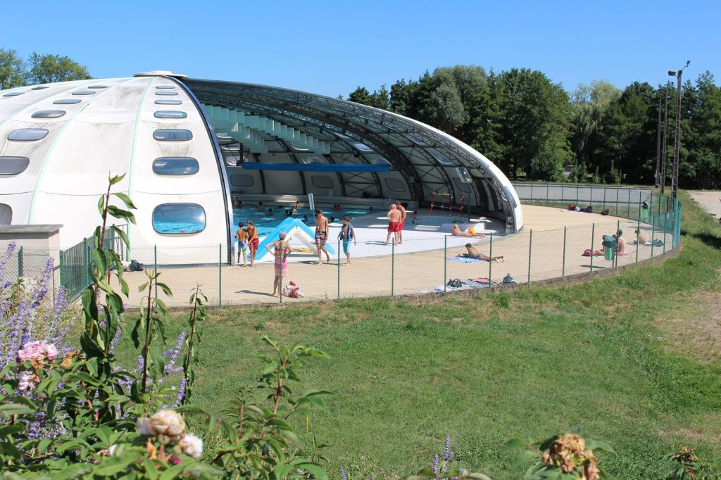 Piscina Piscine Tournesol de Chasseneuil-sur-Bonnieure - Chasseneuil sur Bonnieure