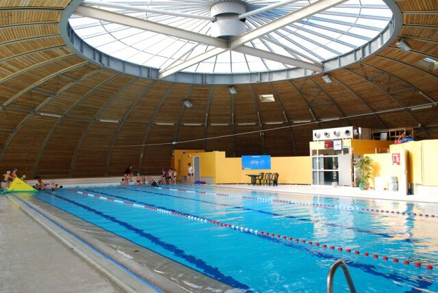 Piscina Piscine Tournesol de Tarbes - Tarbes