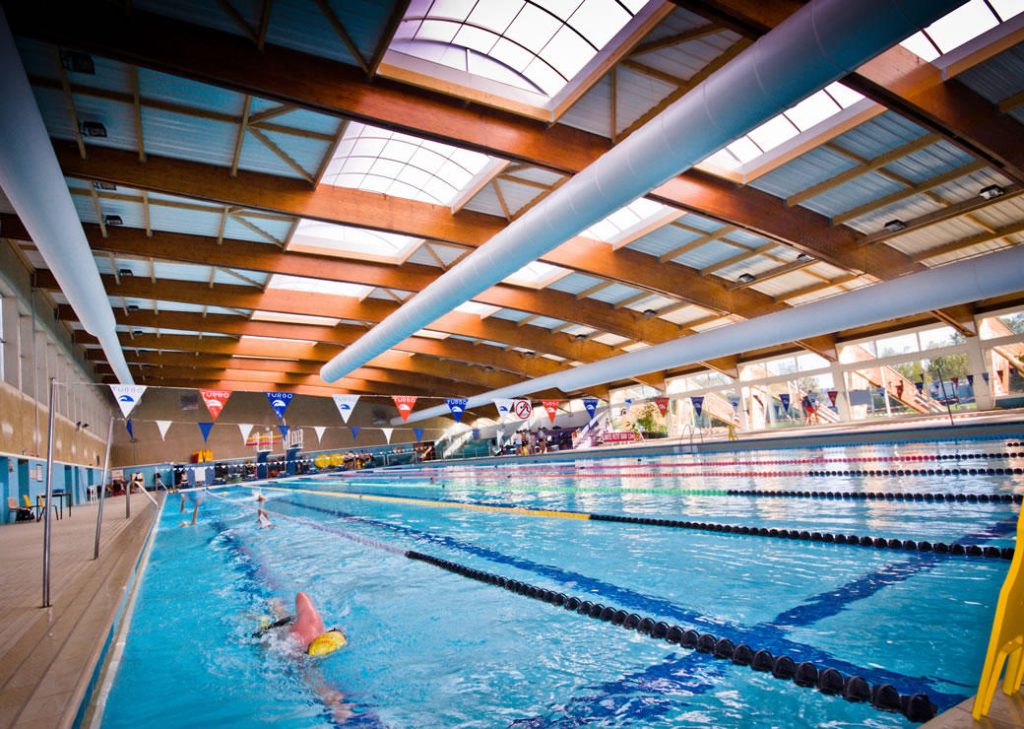 Piscina Piscine Universitaire - Université de Bordeaux - Talence