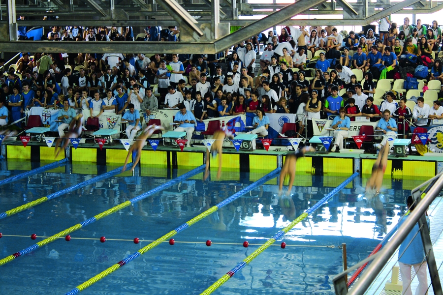 Piscina Piscines Municipals «Joan Riera Rius» - Vic