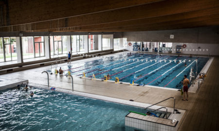 Piscina Piscines Municipals Joan Serra - Sabadell