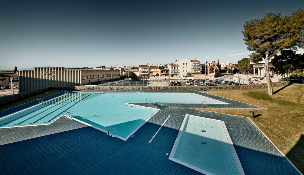 Piscina Piscines Municipals - Sant Sadurni d'Anoya