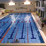 Piscina Pisicna dos Bombeiros Voluntários das Caldas da Rainha - Caldas da Rainha