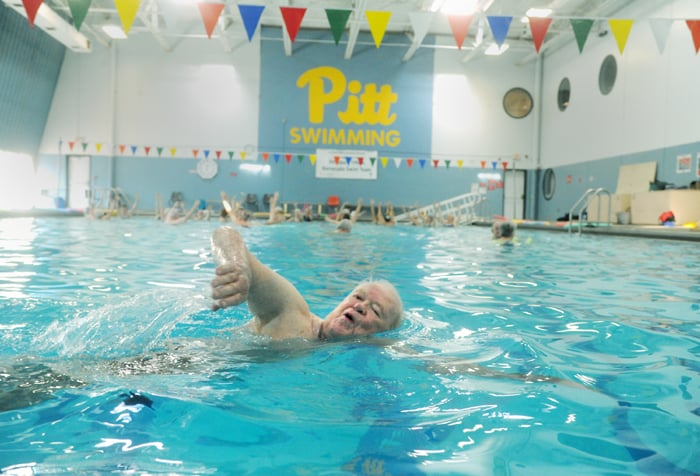 Piscina Pittsburg Family YMCA - Crawford County