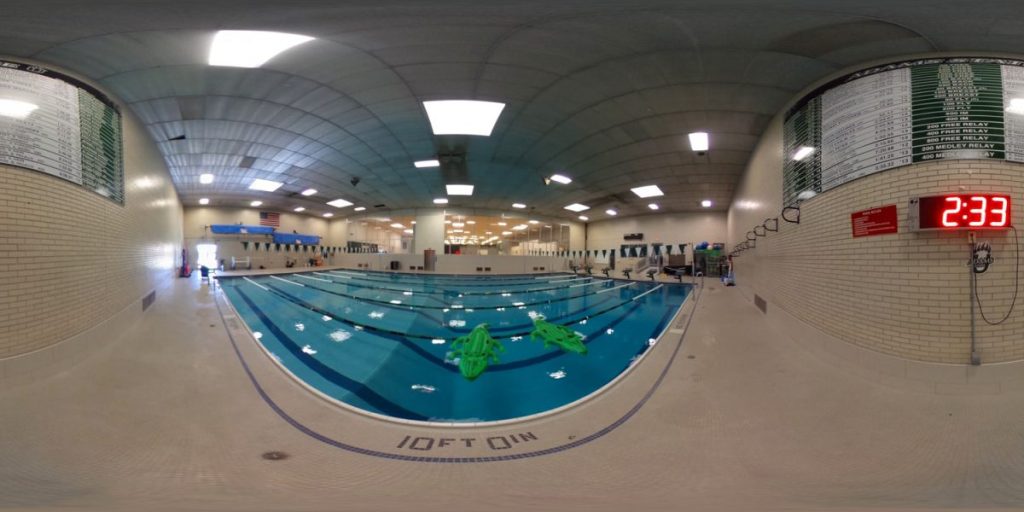 Piscina Plachy Swimming Pool - Adams State College - Alamosa County