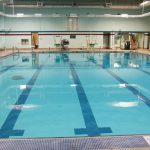 Piscina Plainville High School Swimming Pool - Hartford County