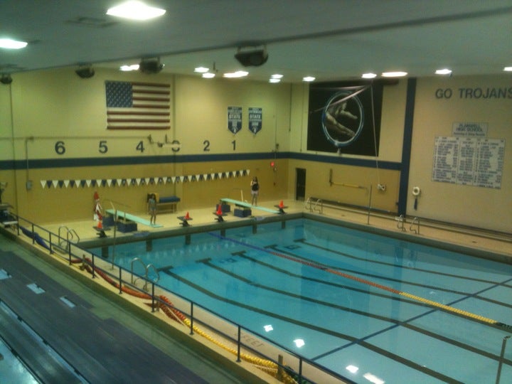 Piscina Plainwell Community Pool - Allegan County