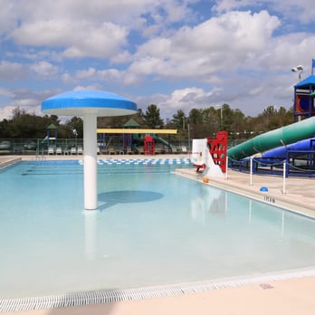 Piscina Plant City Family YMCA - Hillsborough County