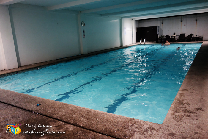 Piscina Platinum Executive Fitness - Quezon City