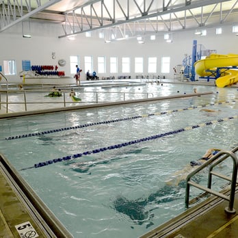 Piscina Platte County Community Center South - Platte County