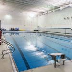 Piscina Pleasantville Aquatics Center - Atlantic County