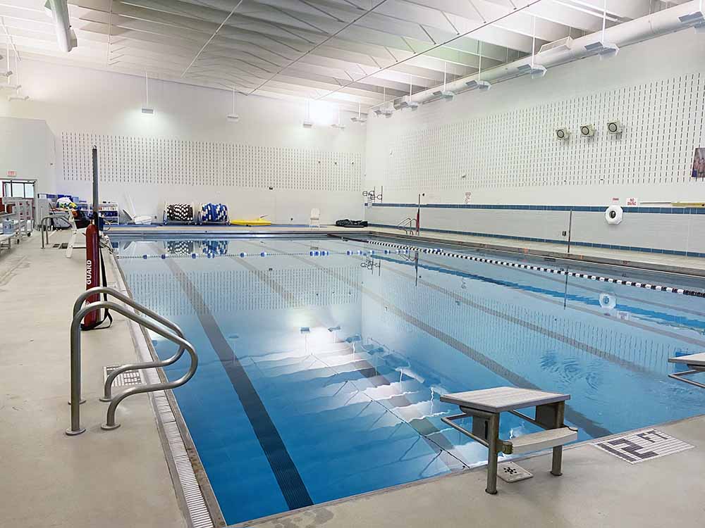 Piscina Pleasantville Aquatics Center - Atlantic County