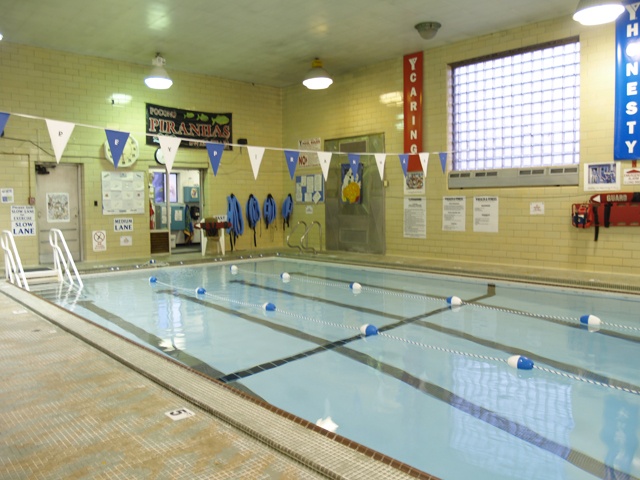 Piscina Pocono Family YMCA - Monroe County