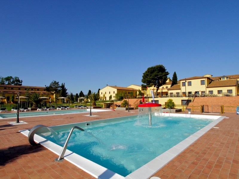 Piscina Poggio all’Agnello Country & Beach Residential Resort - Piombino