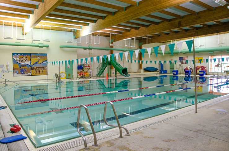 Piscina Pojoaque Wellness Center - Santa Fe County